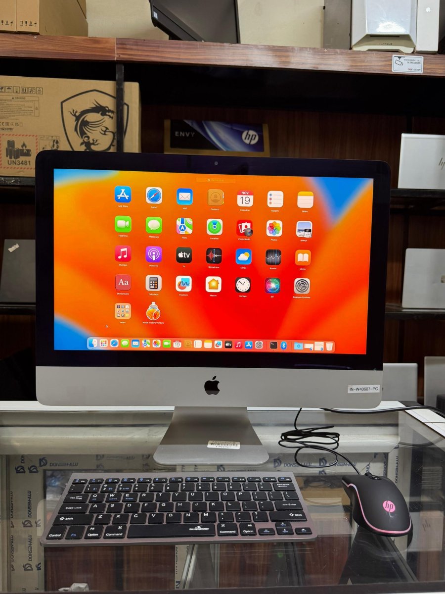 🖥️ Apple iMac Retina 4K (21,5 pouces – 2017)
