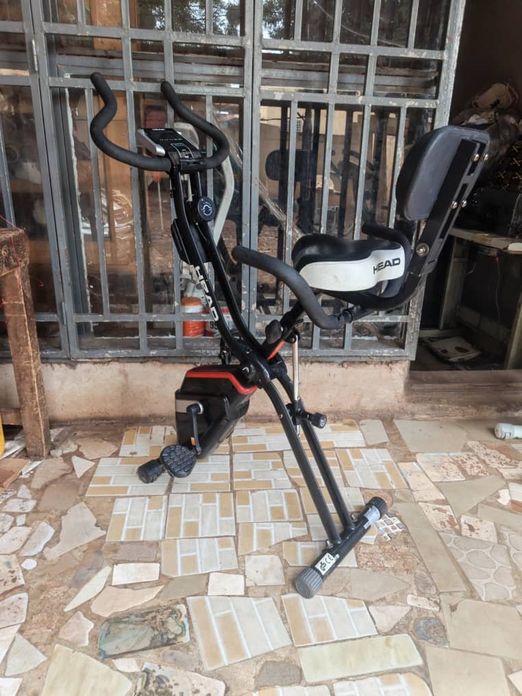Vélo de sport