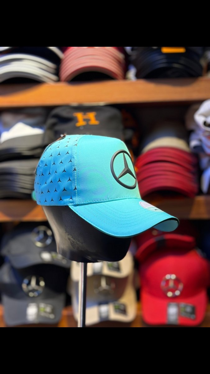 Casquette Mercedes