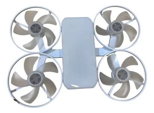 Ventilateur LED Plafonnier
