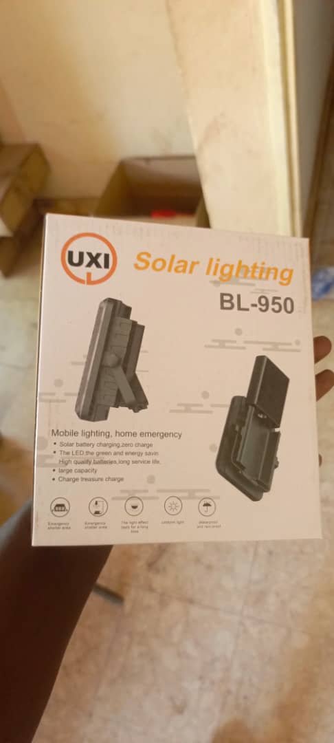 Lampe et power bang