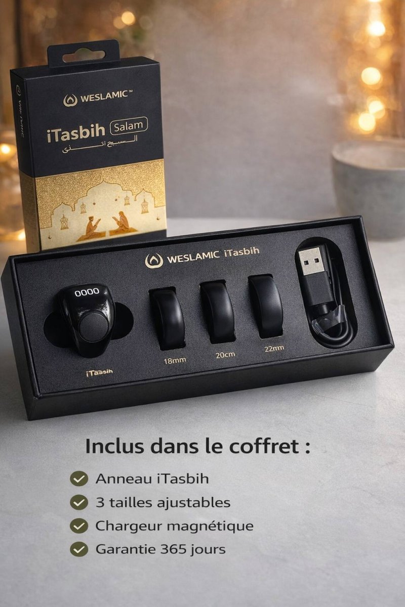 ITasbih salam-tasbih digital intelligent