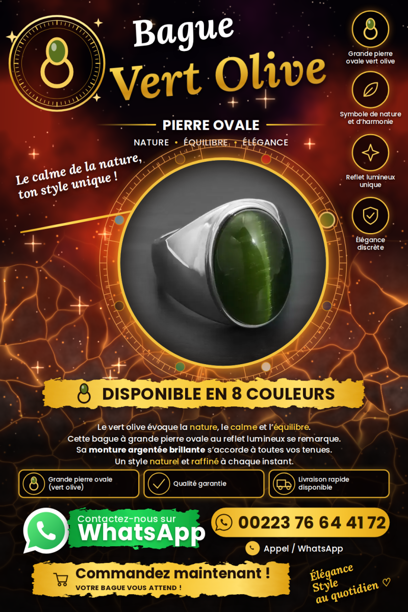 Les bagues