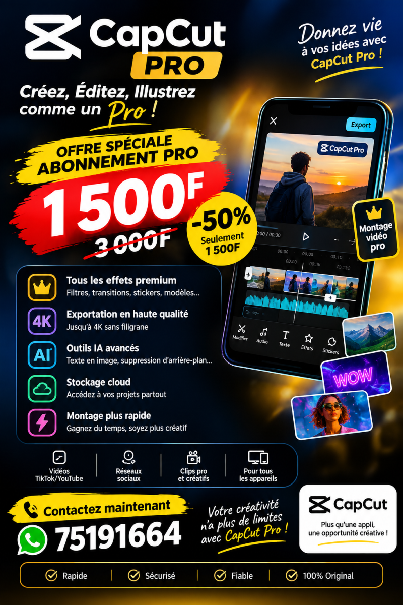 Capcut pro