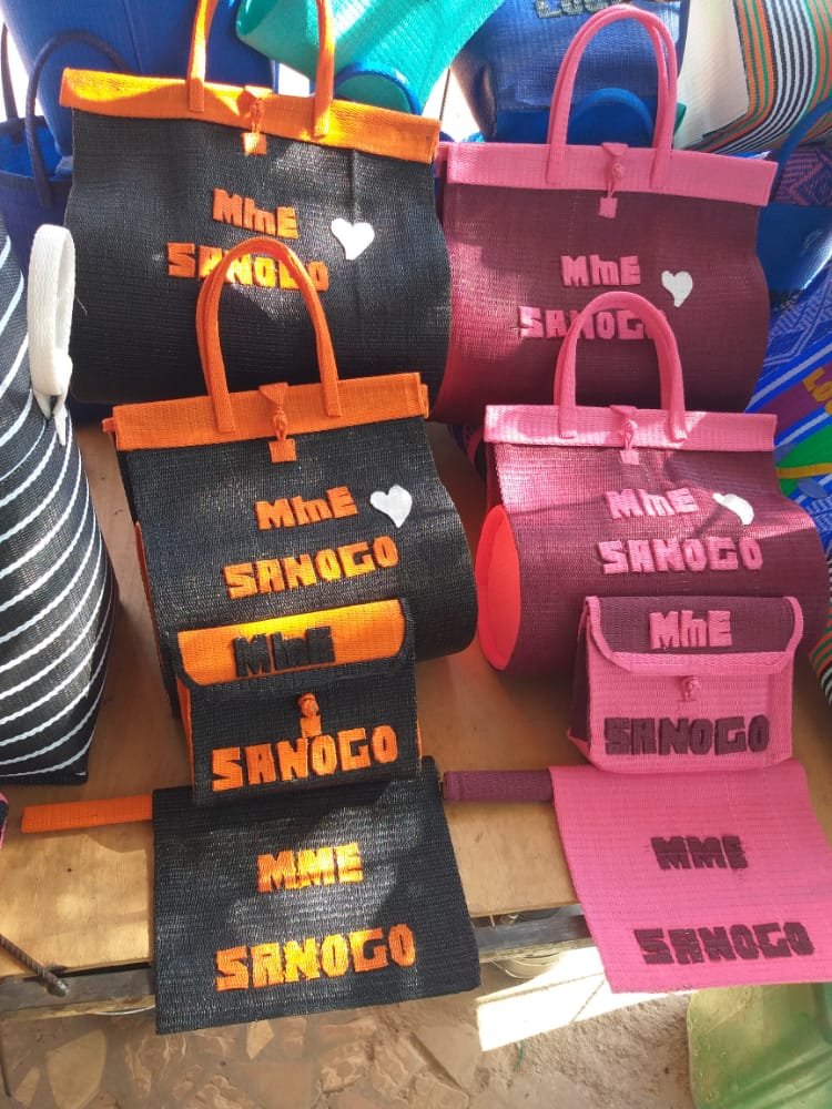 Sac à plastique