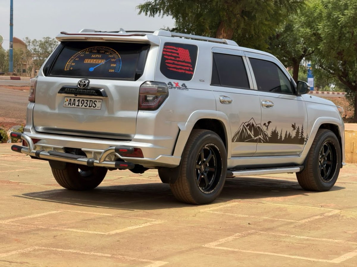4RUNNER