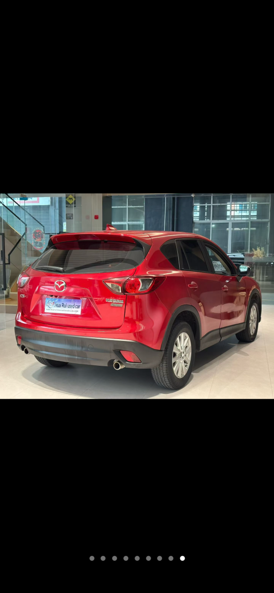 Mazda CX-5 2017