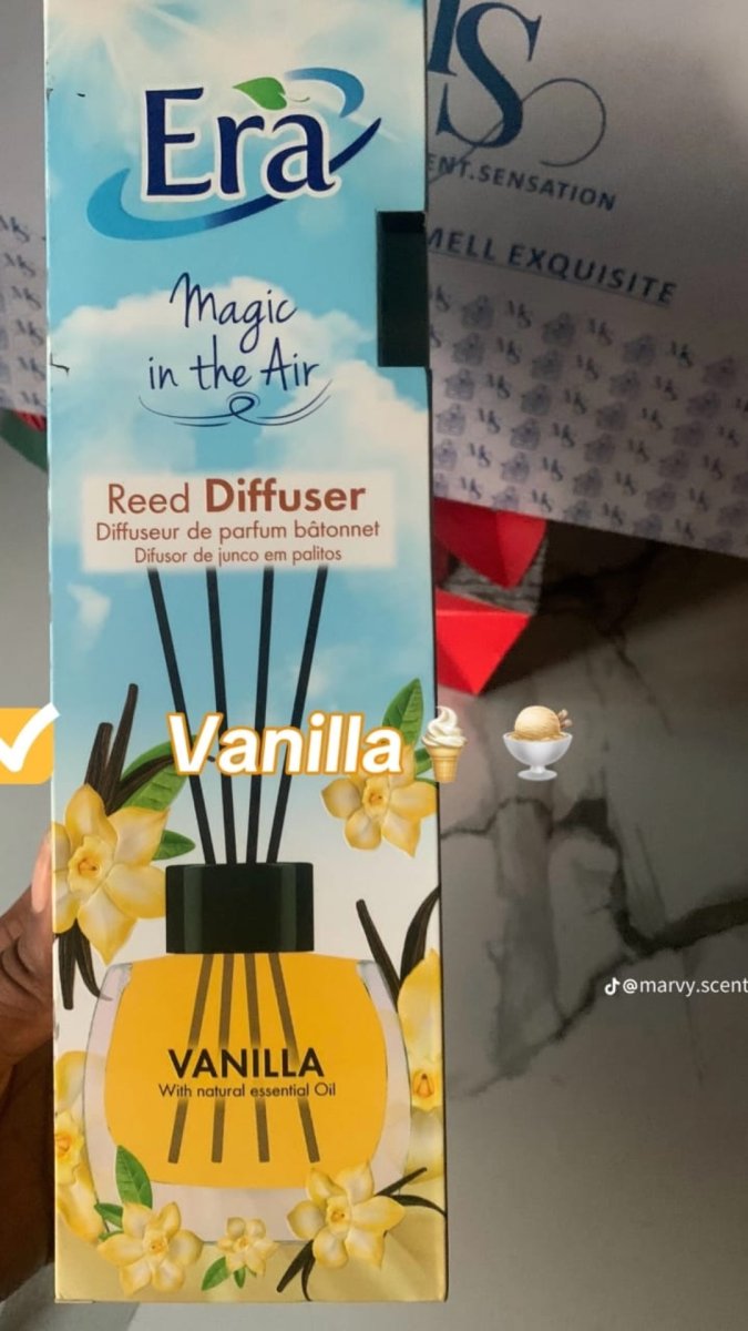 Parfum diffuser d'intérieur