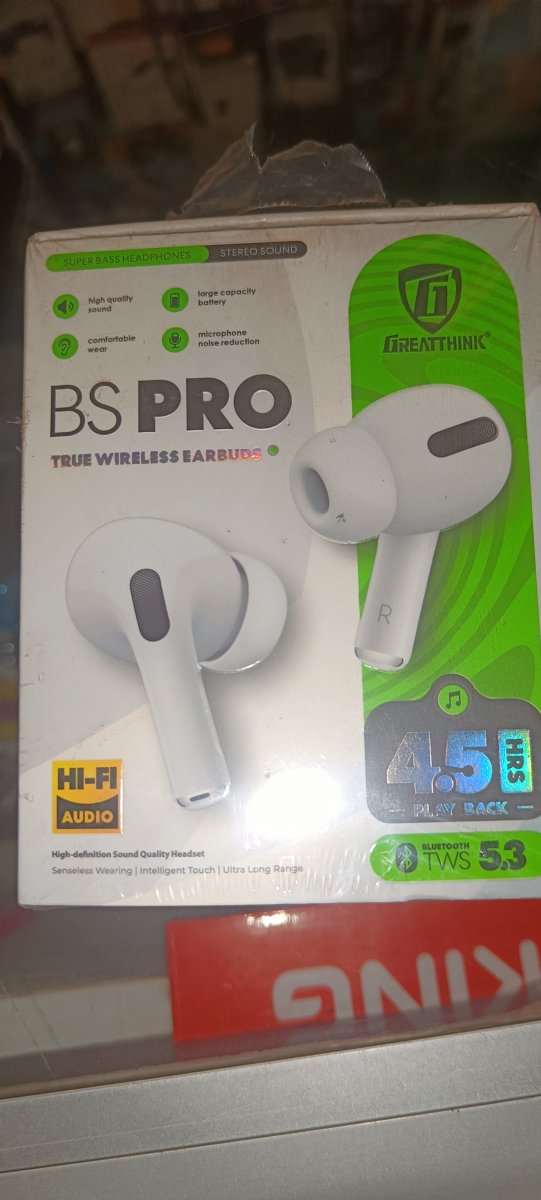 Téléphone,Air pods, chargeur original
