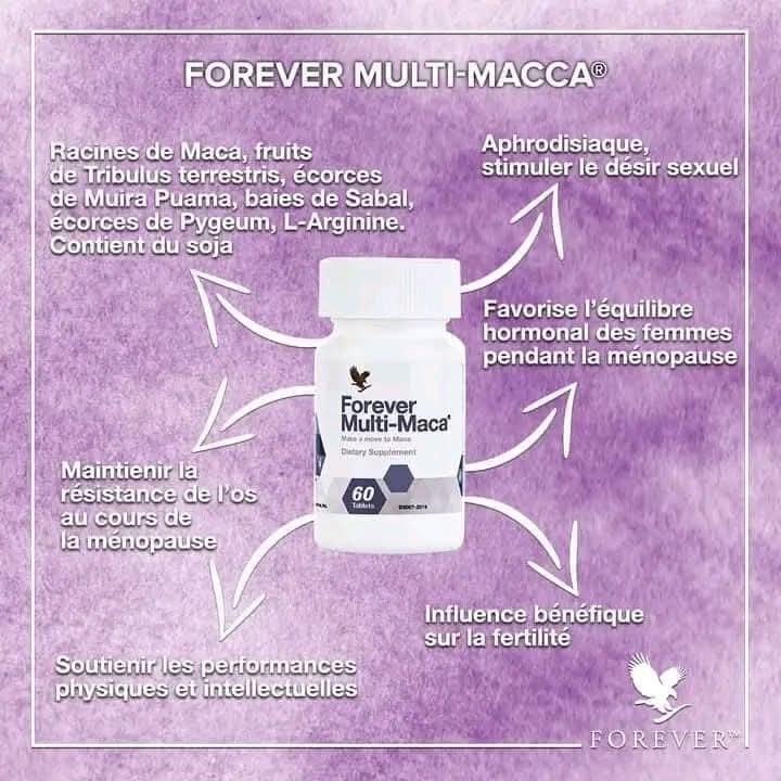 Multi macca de Forever USA