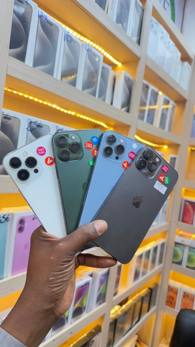 iPhone 13pro Max