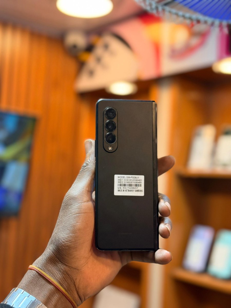 SAMSUNG Z FOLD 3 – 512 Go