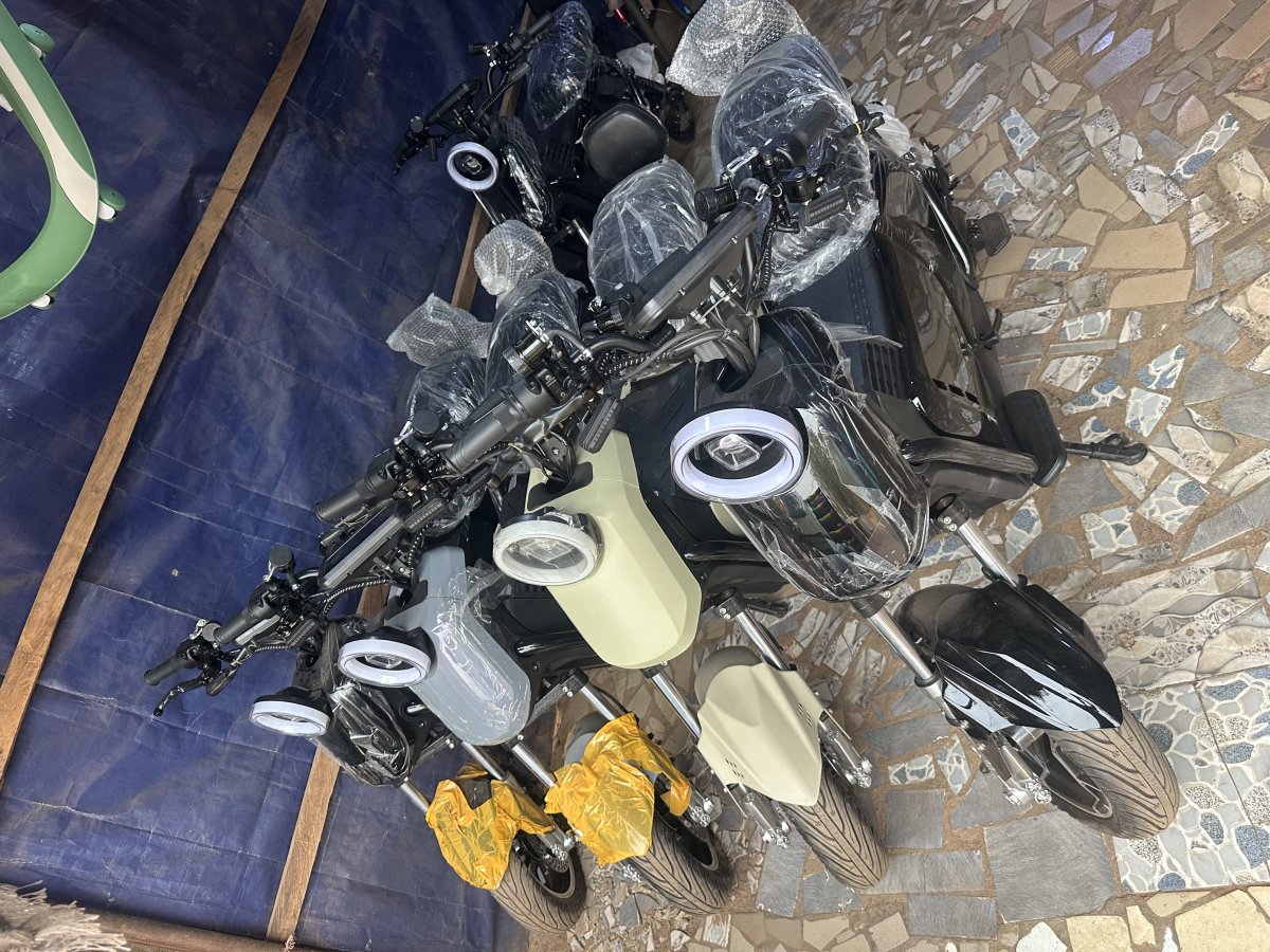 Moto électrique