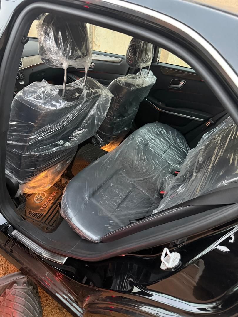 MERCEDES BENZ E350 2015