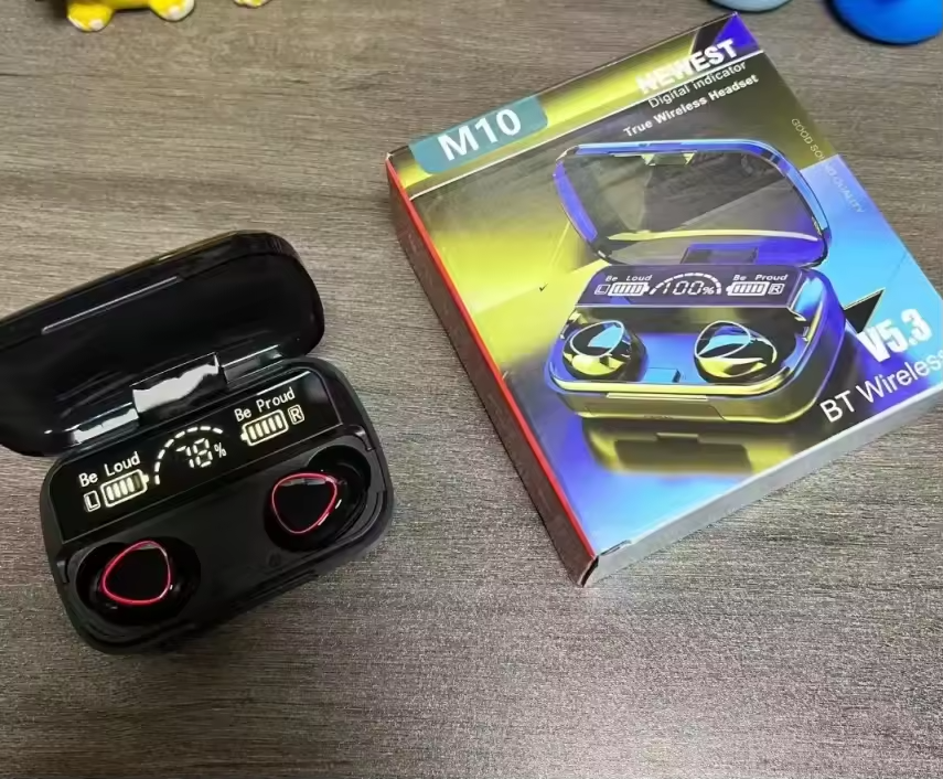 Bluetooth M10