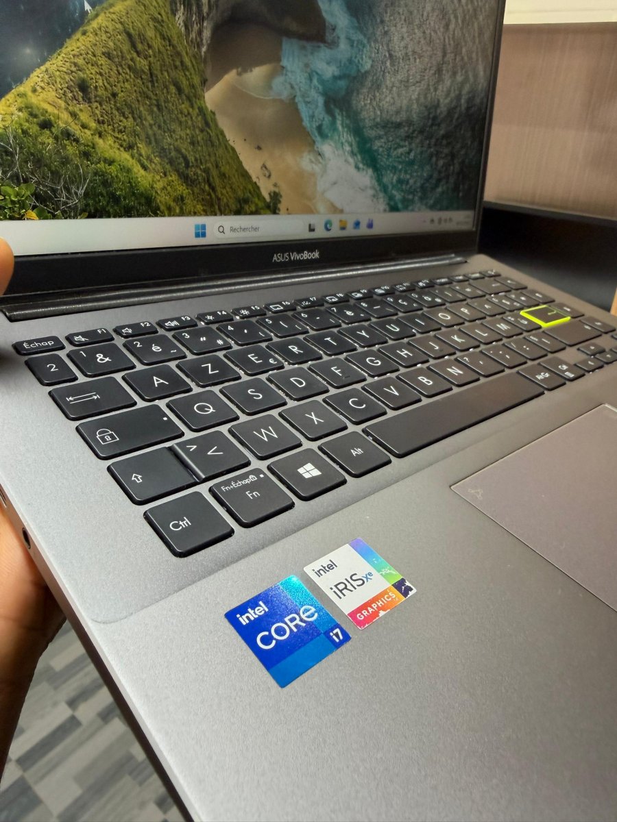 ASUS VIVOBOOK X421EA – i7 11ᵉ GÉNÉRATION