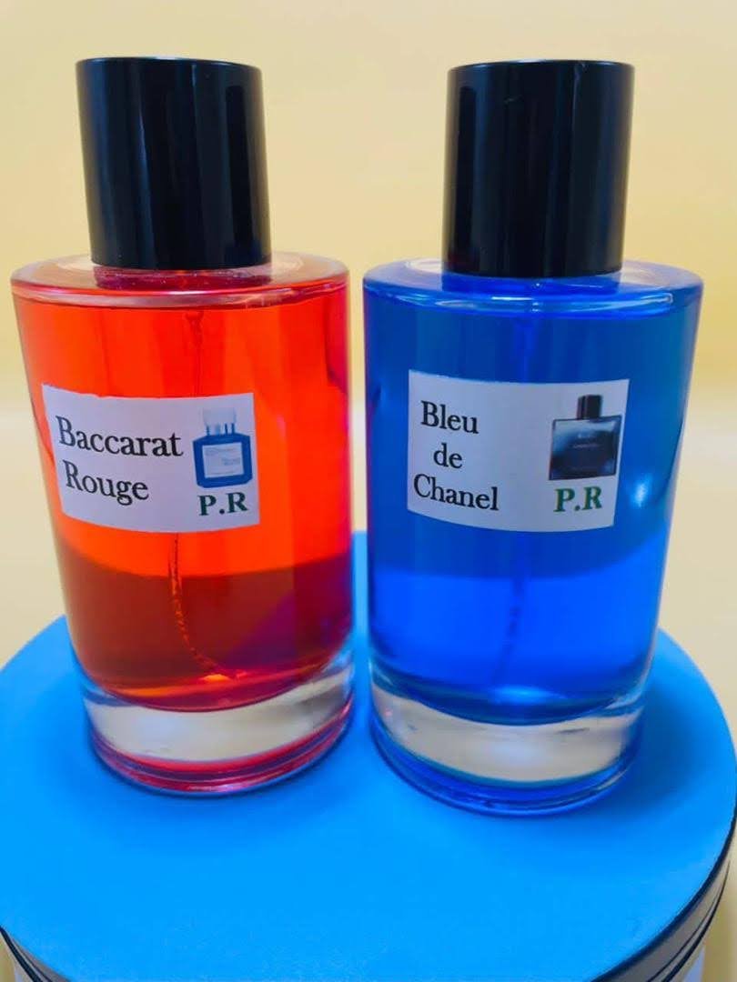 Parfum vrac