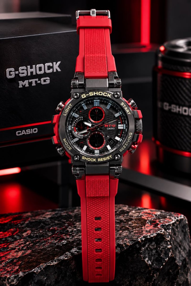 G-SHOCK ORIGINAL - STYLE PERFORMANCE