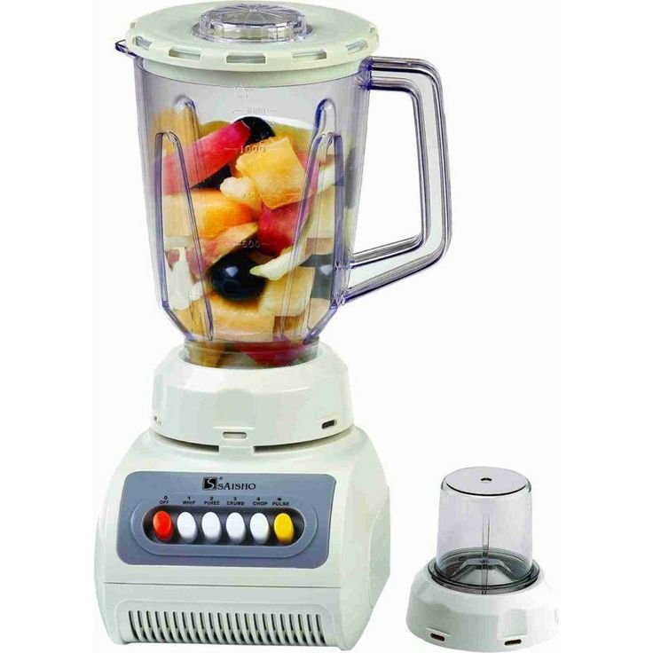 Mixeur _ Blender