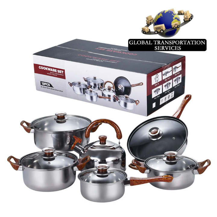 Batterie de cuisine