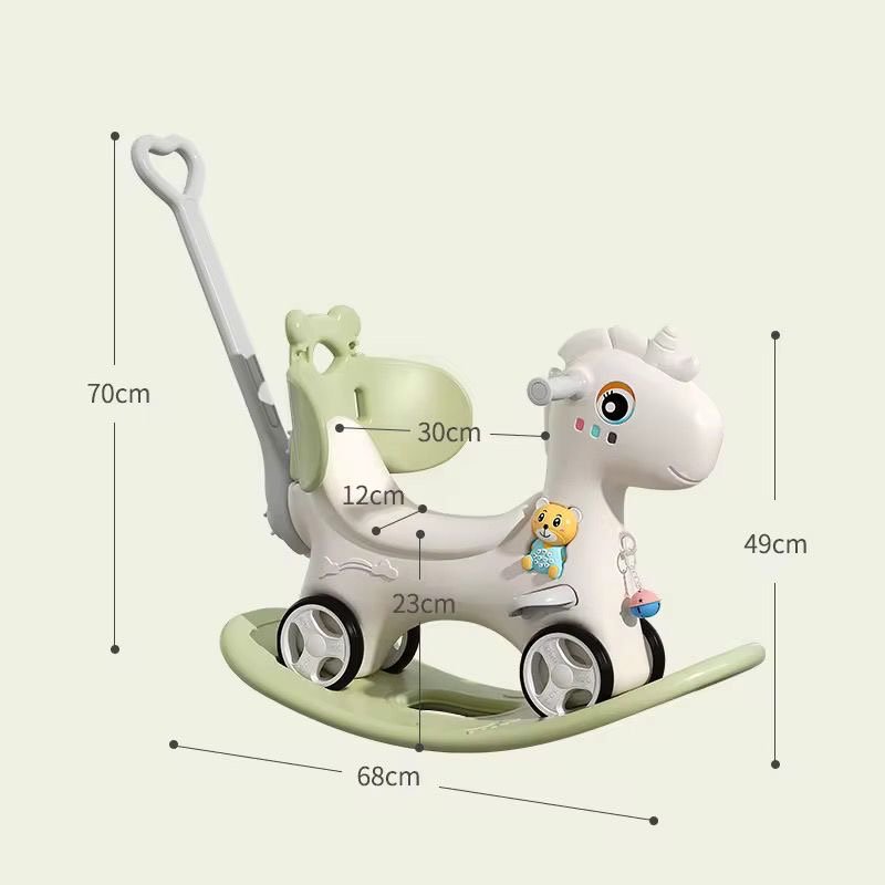 Cheval à bascule