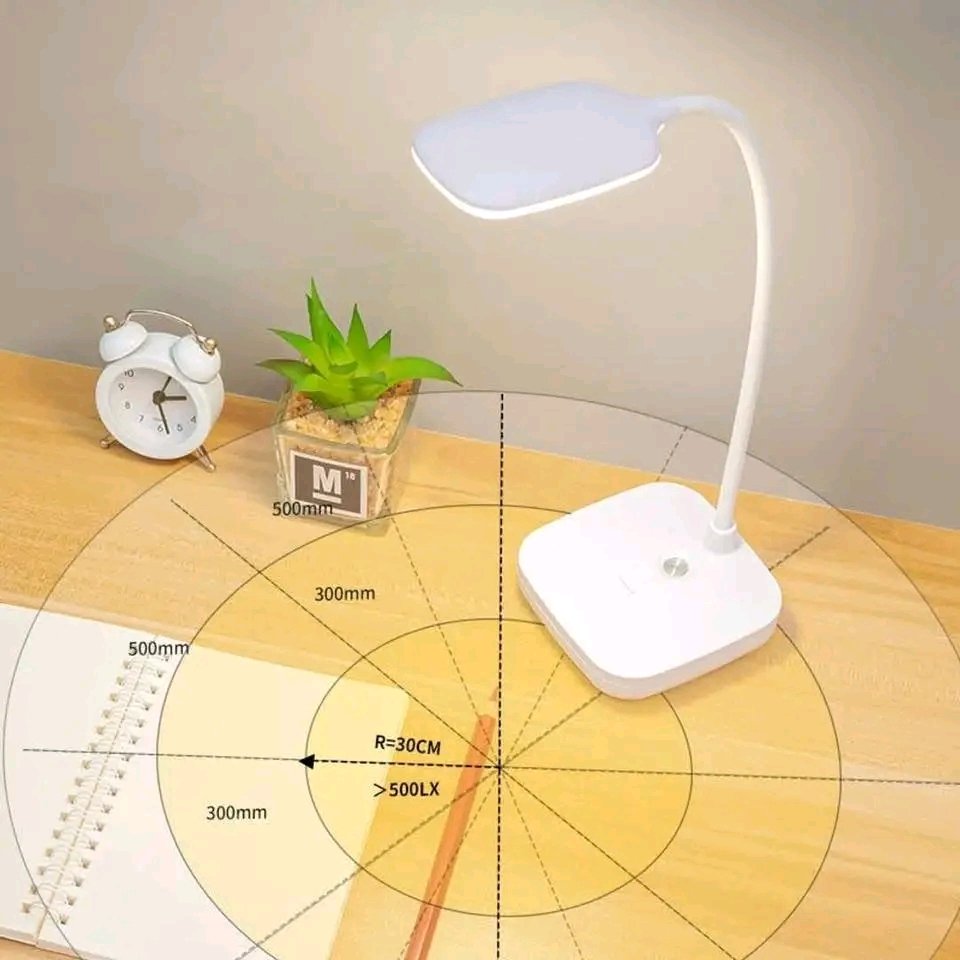 Lampe à table rechargeable