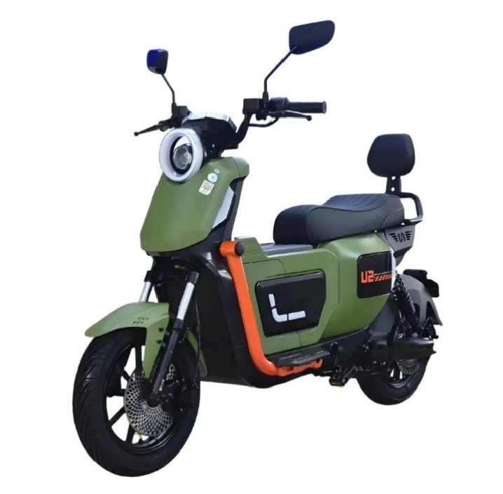 MOTO ÉLECTRIQUE PUISSANT