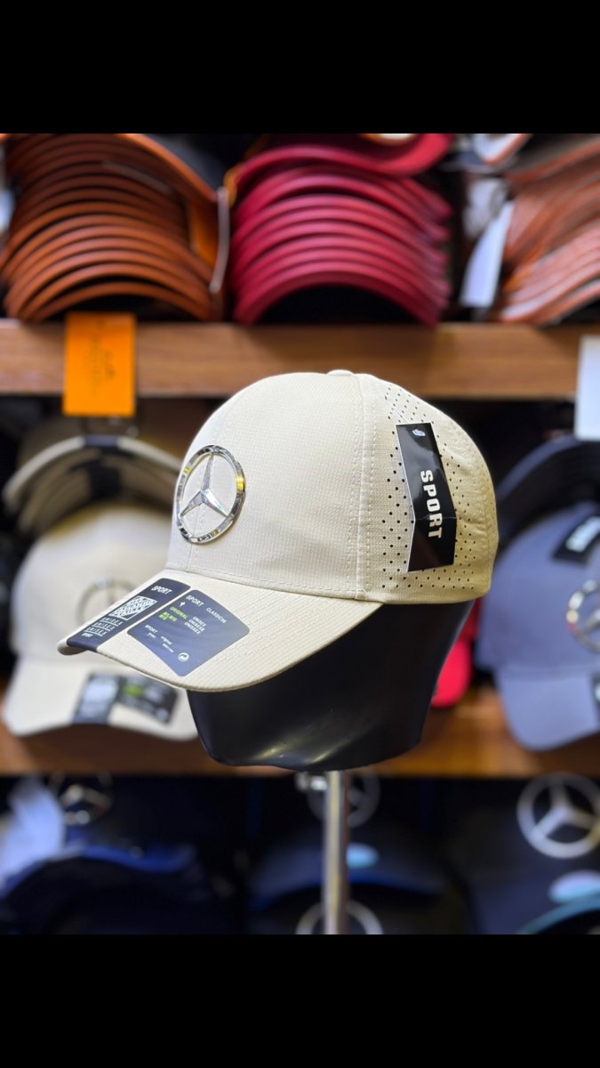 Casquette Mercedes