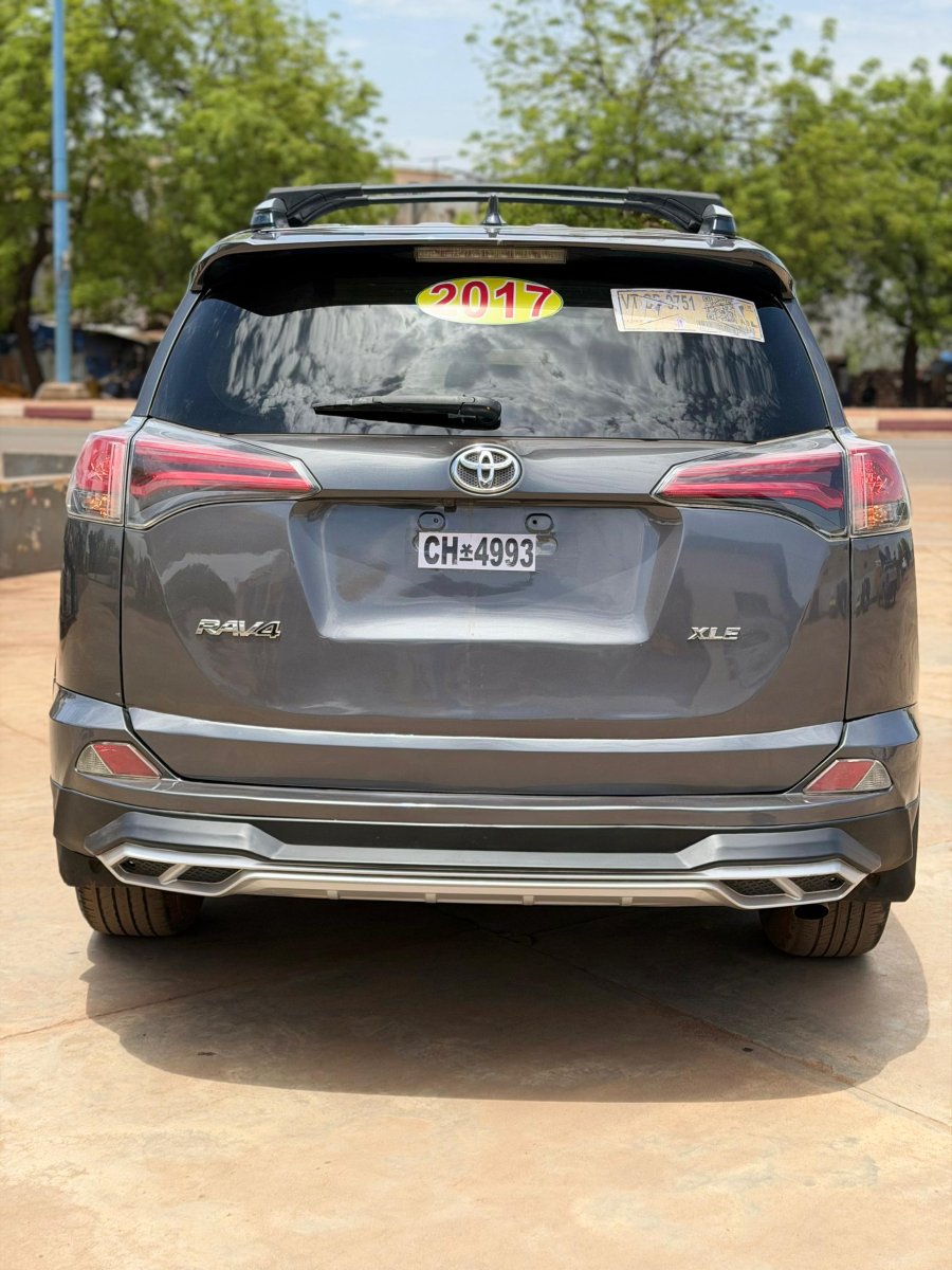 Toyota Rav4 2017