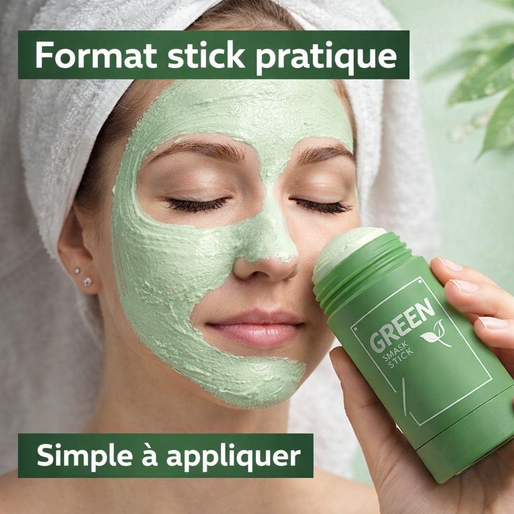 Green Mask