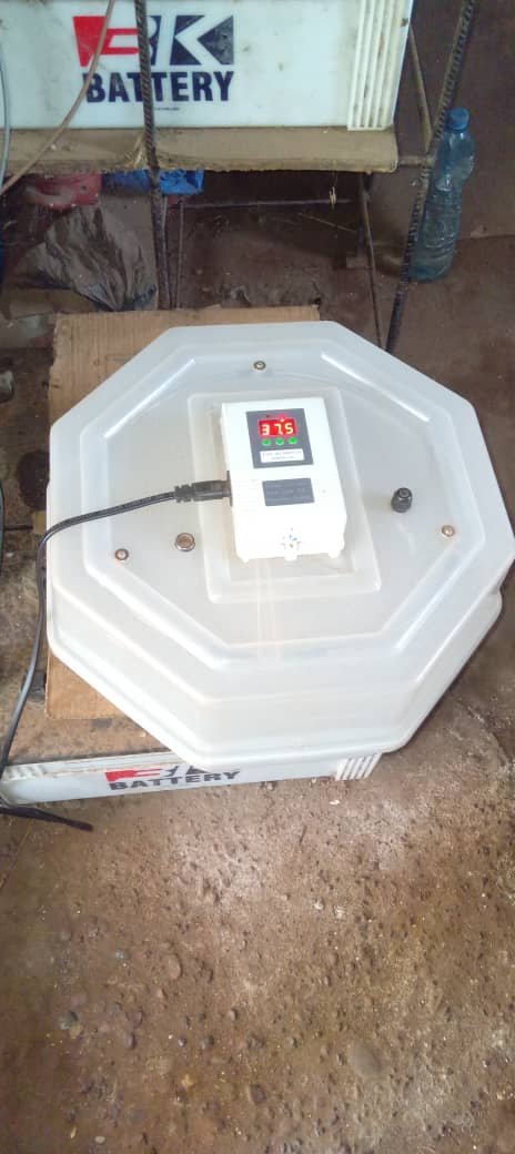 Thermostat tout type