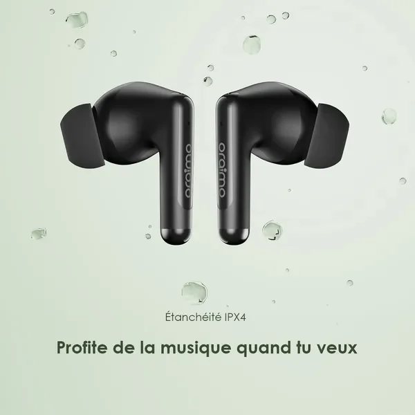 oraimo SpaceBuds Neo Véritables écouteurs spatiaux sans fil