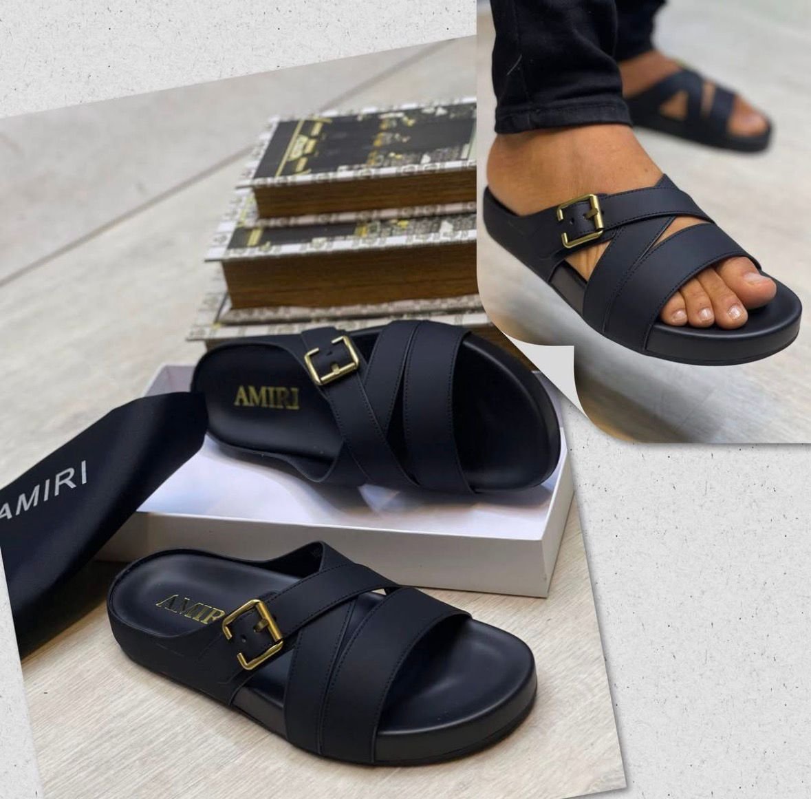 Chaussures Nu-pieds