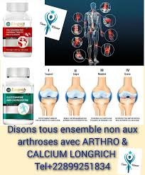 Calcium Fer et zinc