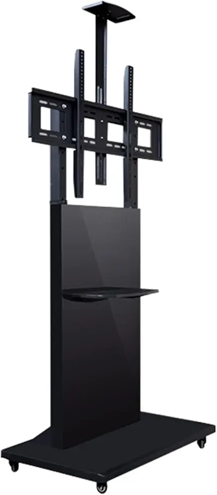 Support Tv Mobile  roulant 32" à 70"