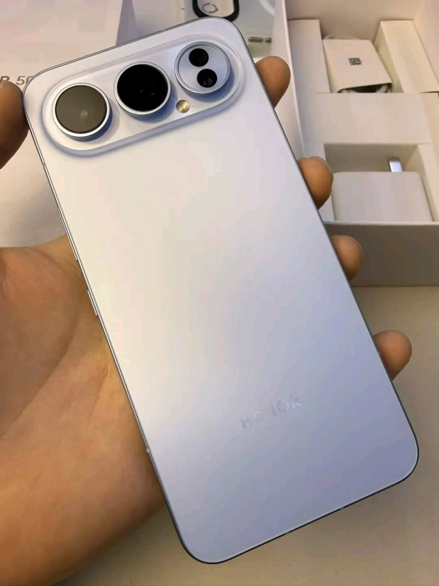 Honor 500pro 512giga Neuf cartons scellé Ram 16giga
