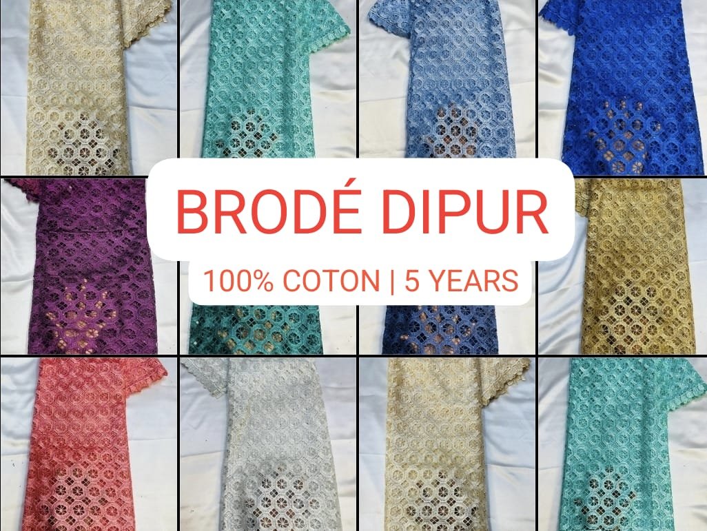 Brodé Dipur