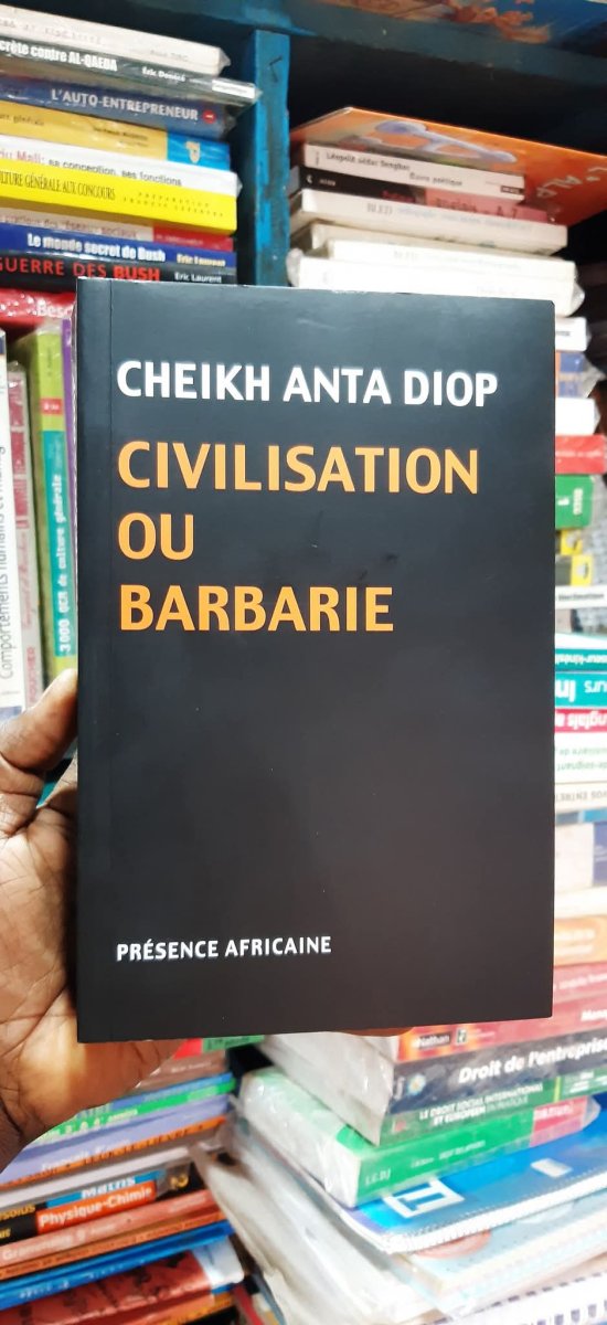 Cheick Anta Diop
