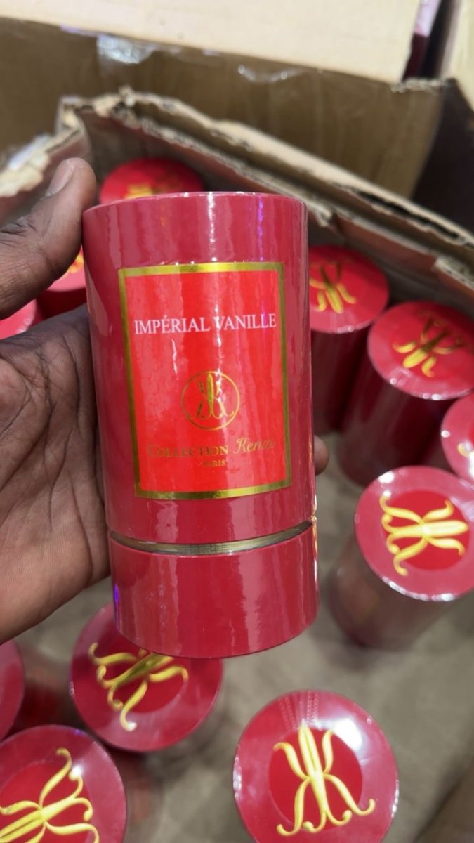 Parfums authentique