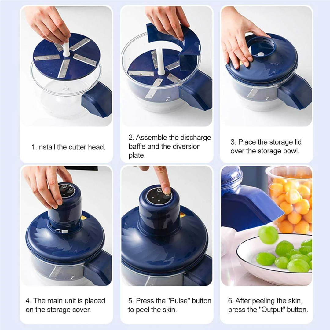 Appareils électroménagers de cuisine