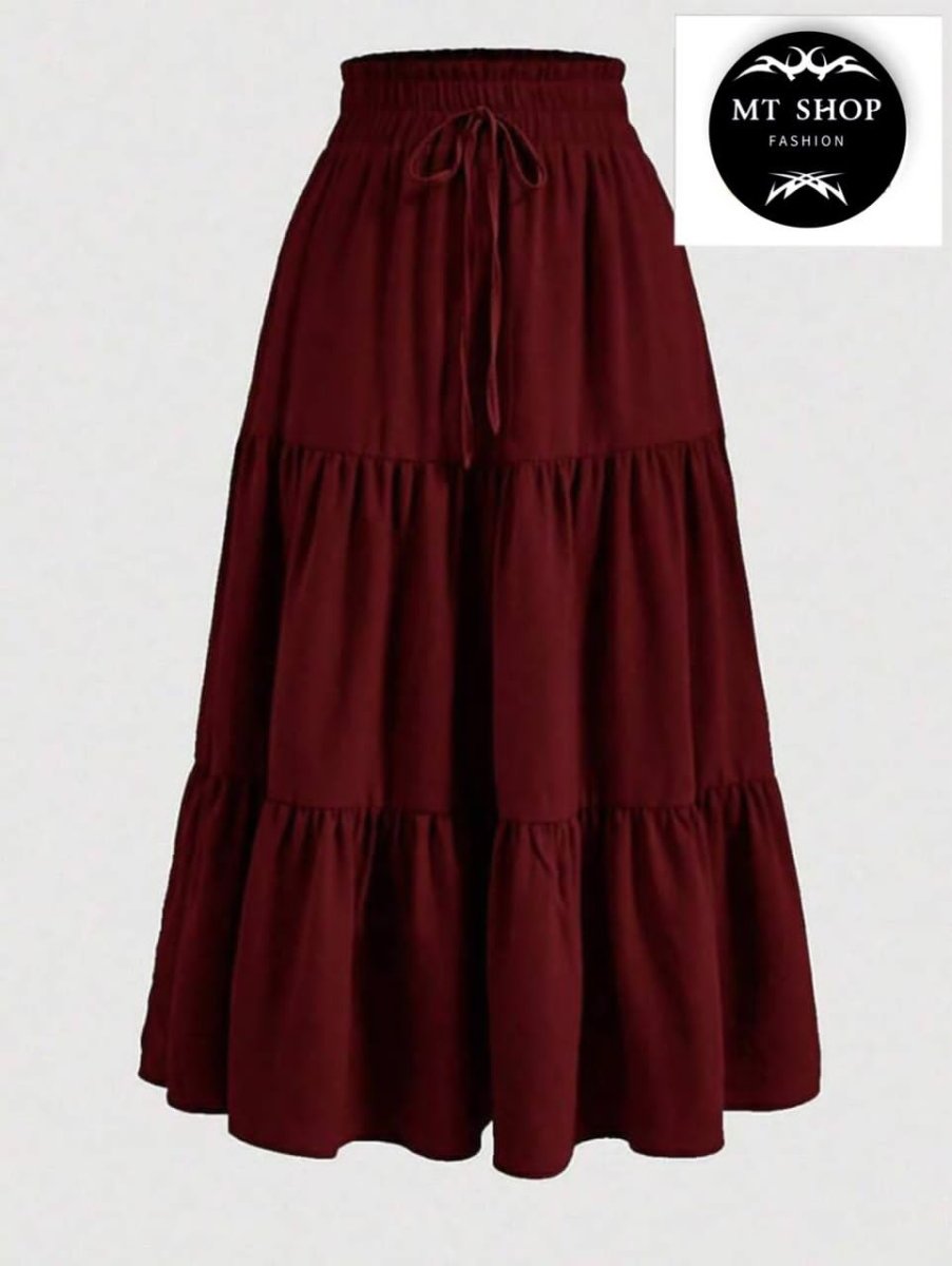 Jupe uniquement coton jazz