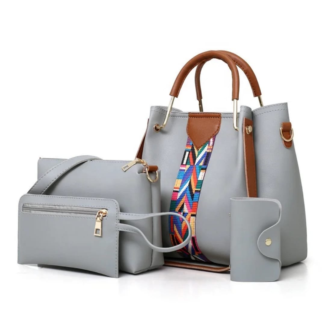 Sac 4 pièces