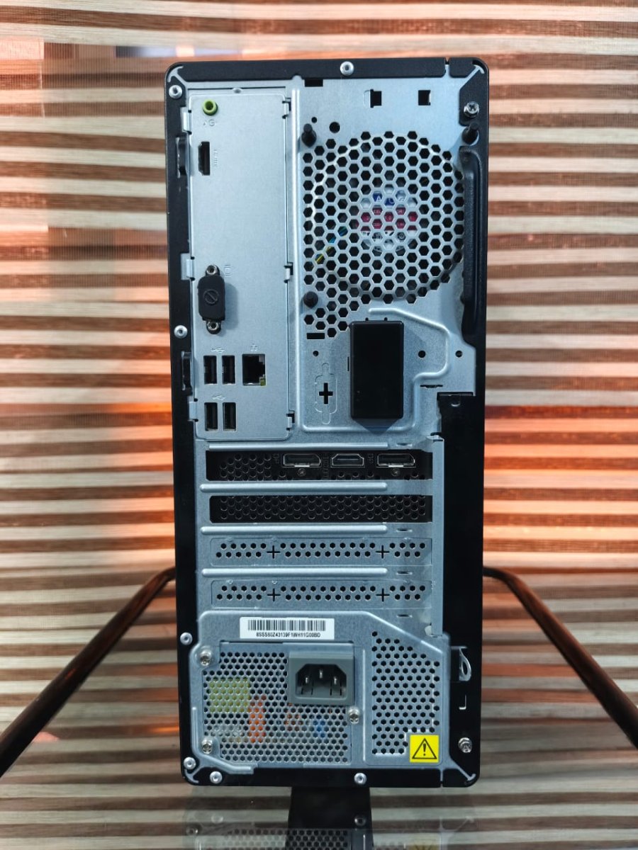UNITÉ CENTRALE LENOVO GAMER - Marque : Lenovo IdeaCentre G5