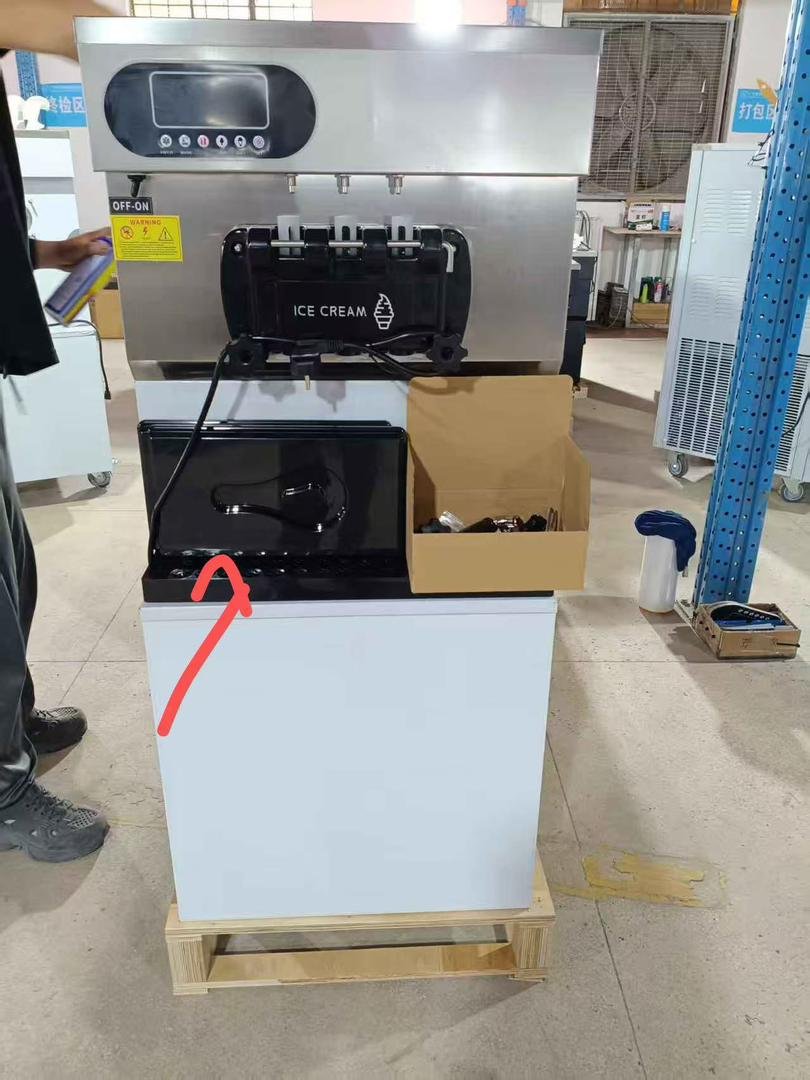 Machine a crème
