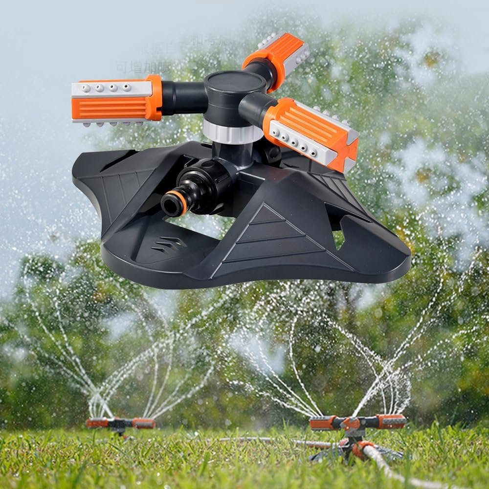 Arroseur rotatif automatique