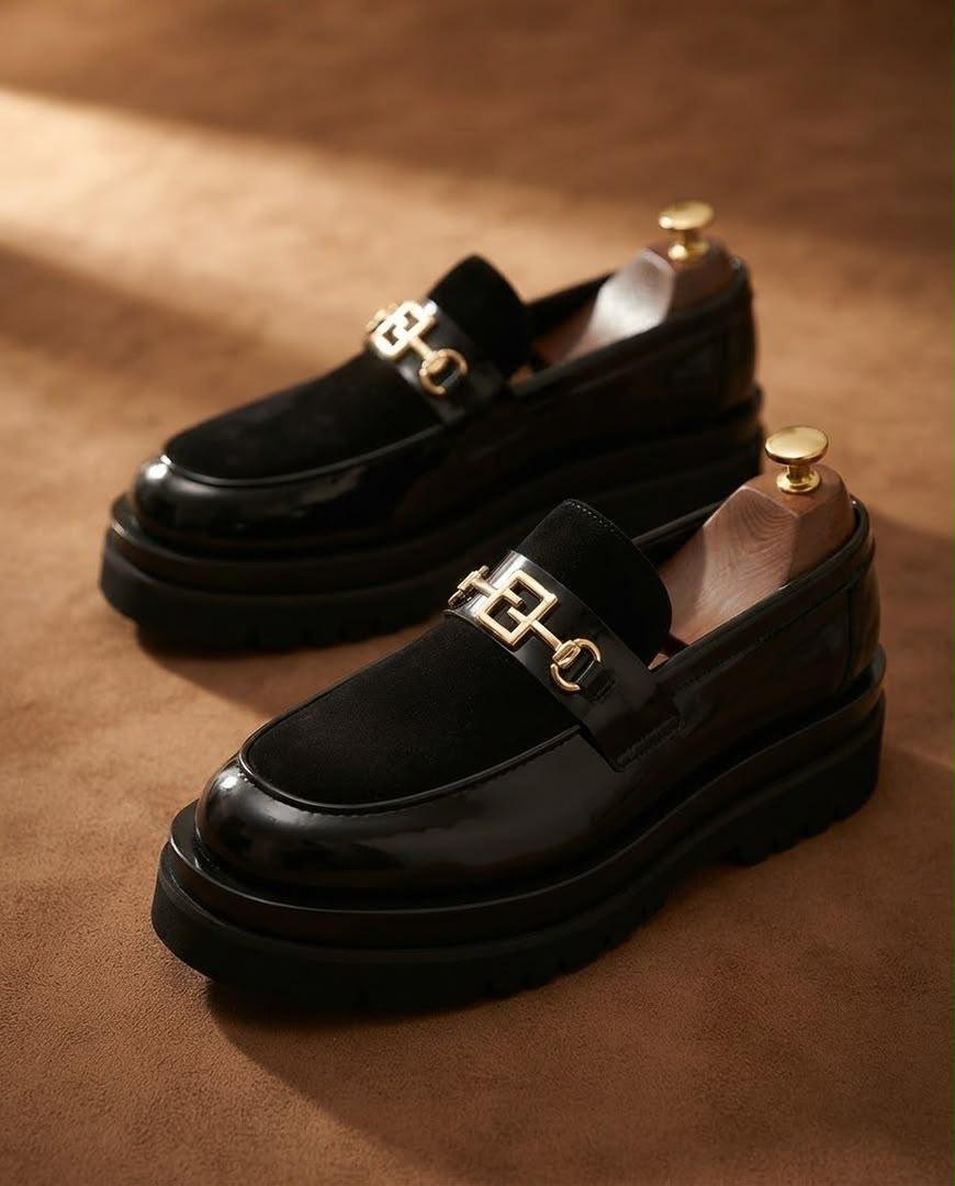 Chaussure fermés