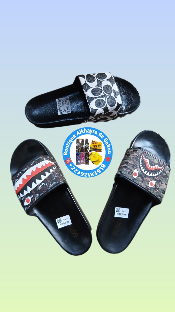 Chaussures garçon et femme