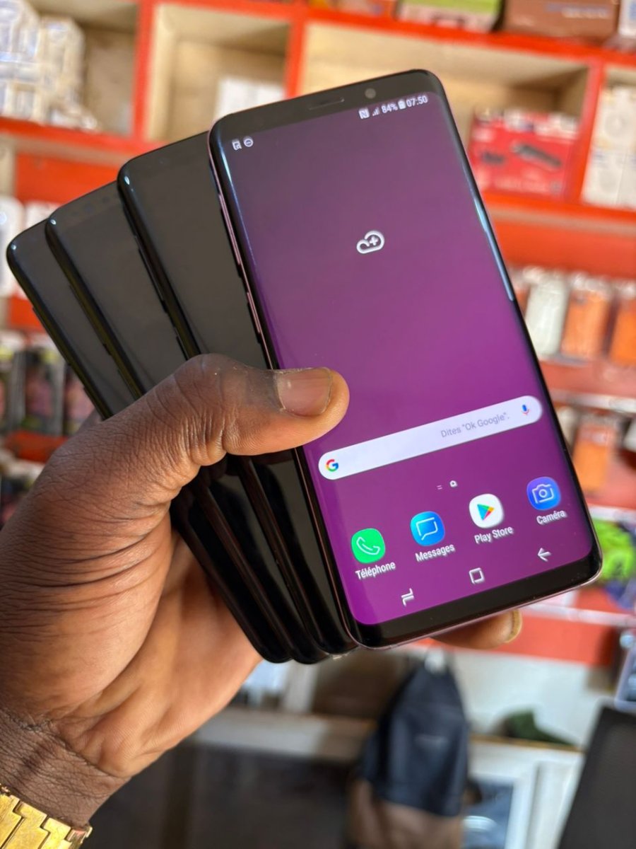 Samsung Galaxy s9