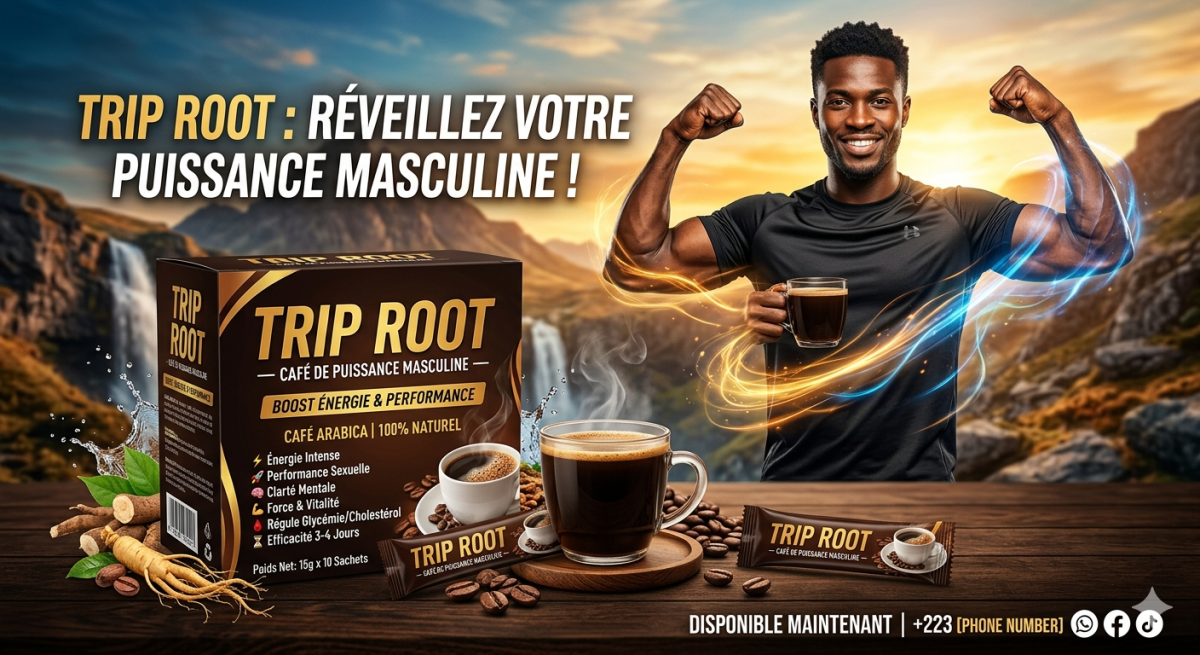 TRIPLE ROOT : Le Secret de la Puissance Masculine ! 🔥