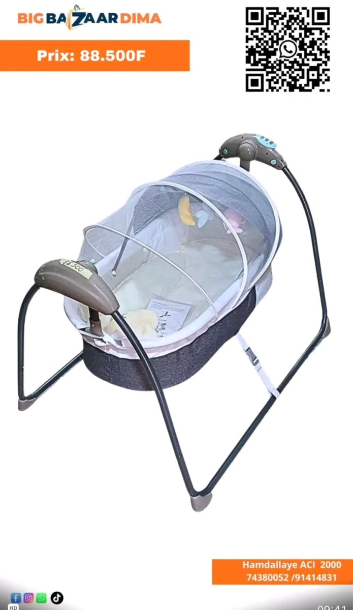 Trotteuses pour bébé